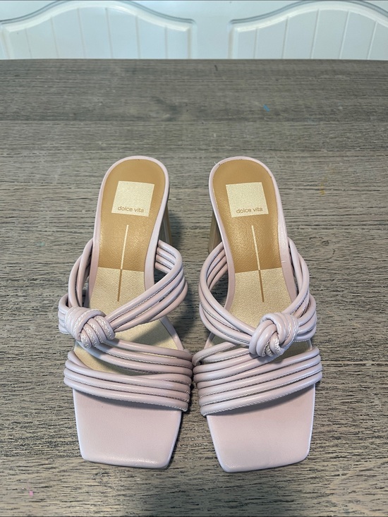 Dolce Vita Shoes - EUC Dolce Vita Pimma Knotted Strappy Sandals Size 7
